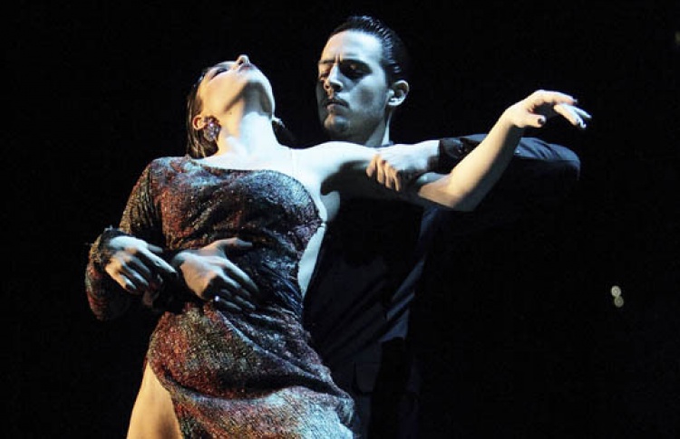 Tango de Buenos Aires
