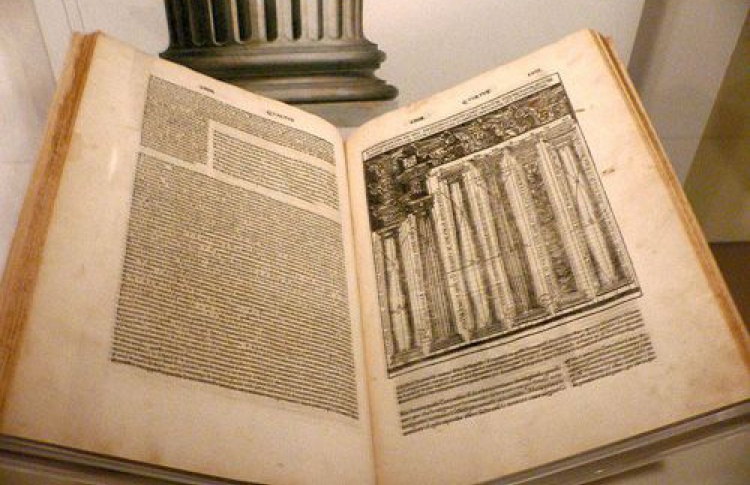 "Читаем вместе 10 книг об архитектуре": "Dispositio (расположение, основа)"