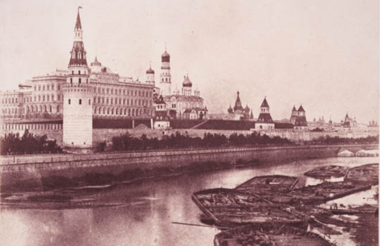 История Москвы для москвичей