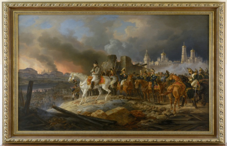 Отечественная война 1812 года и Московский Кремль