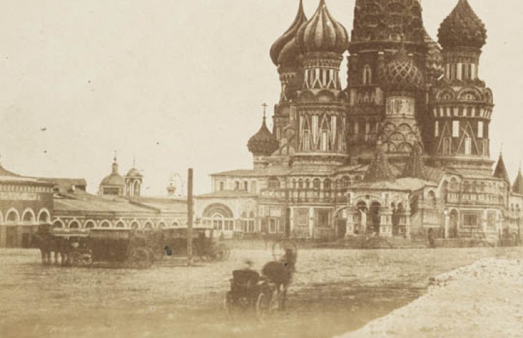 Архитектура Москвы XIV — XX веков