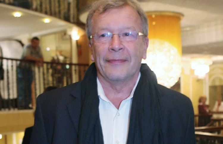 Виктор Ерофеев: «Мне приходилось сдерживать себя»