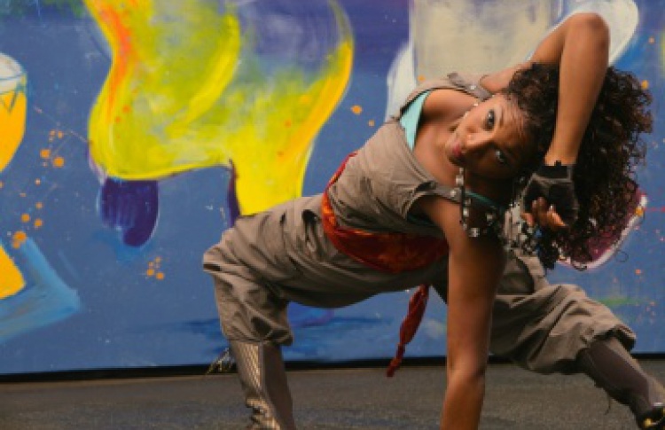 Nike Rockstar Workout Africa