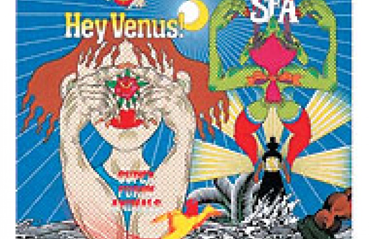 Hey Venus!