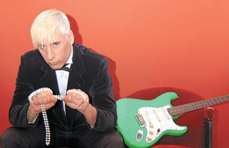 Freak Boutique: Glitter Klinik (live, Германия), DJs Pornosuperstar, Соня