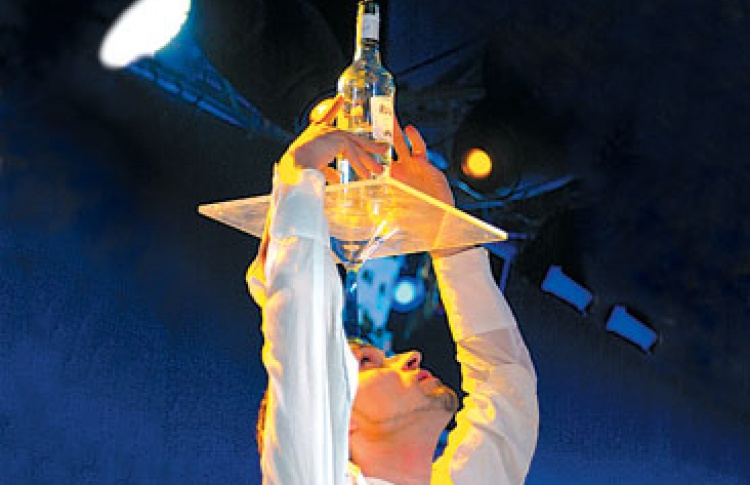 Bacardi PRO Flair World Championship