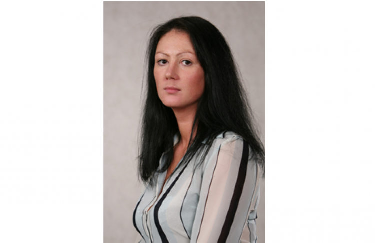 Луиза Хуснутдинова