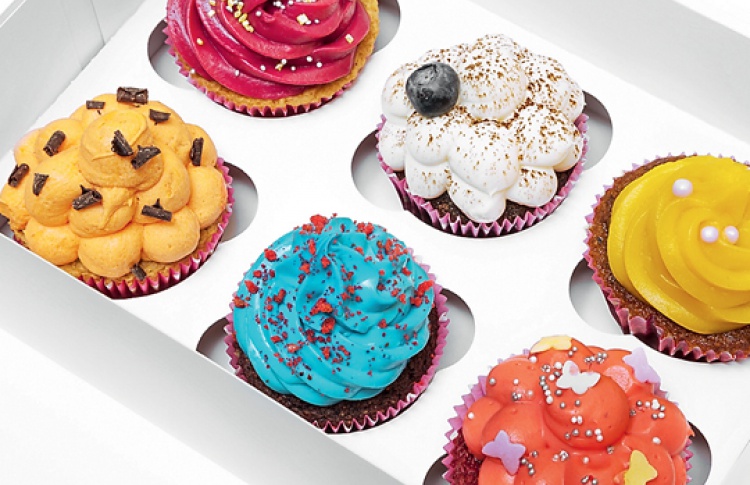 Cupcake Factory