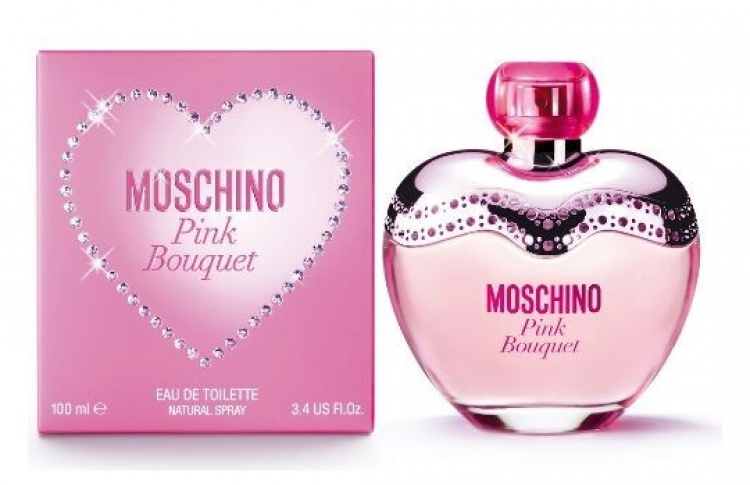 Подарки от Moschino за покупку в «Рив Гош»