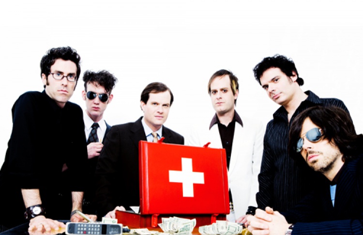 Electric Six (США)