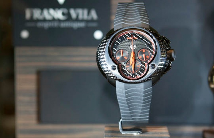 Moscow Watch Expo