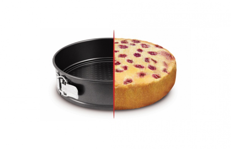 Tefal EasyGrip: форм для выпечки должно быть много