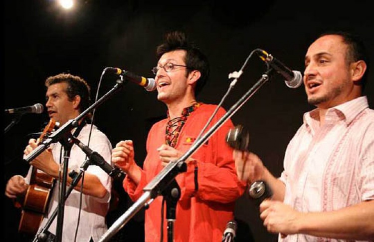 Madera Suena