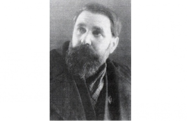 Галактион Табидзе