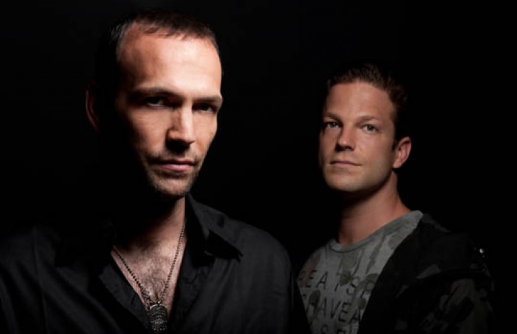 «Global Halloween»: Global Deejays