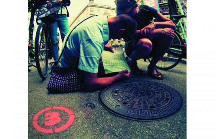 "Культ.Город": "Игры с городом: Public & Street Art в пространстве Копенгагена"