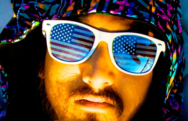 Steve Aoki впервые выступит в Москве