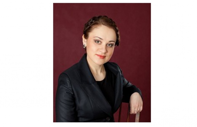 Ирина Костина