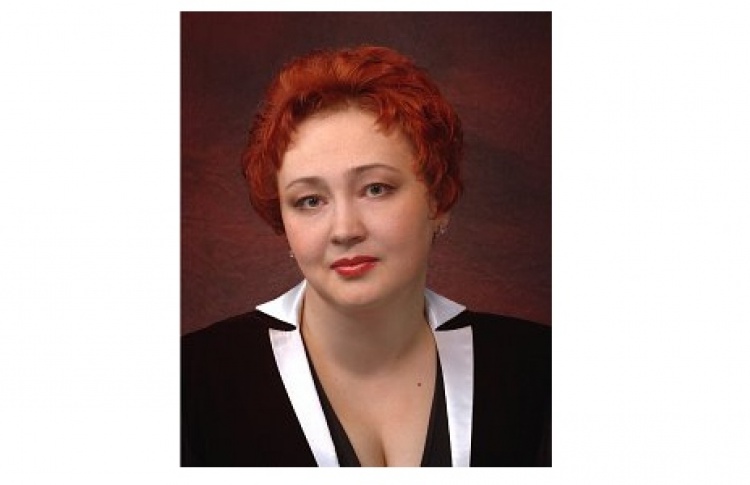 Анастасия Бибичева