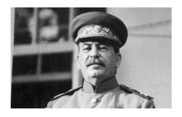 Иосиф Сталин