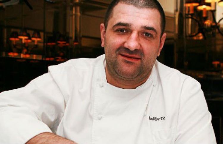 Юрий Рожков