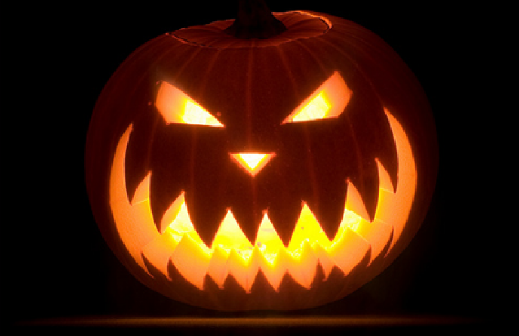 Fashion Halloween в «Арке»