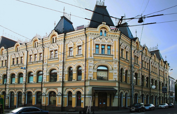 Кузнецкий мост — Fashionstreet