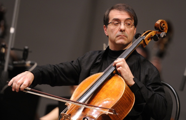 Московский камерный оркестр «Musica Viva»