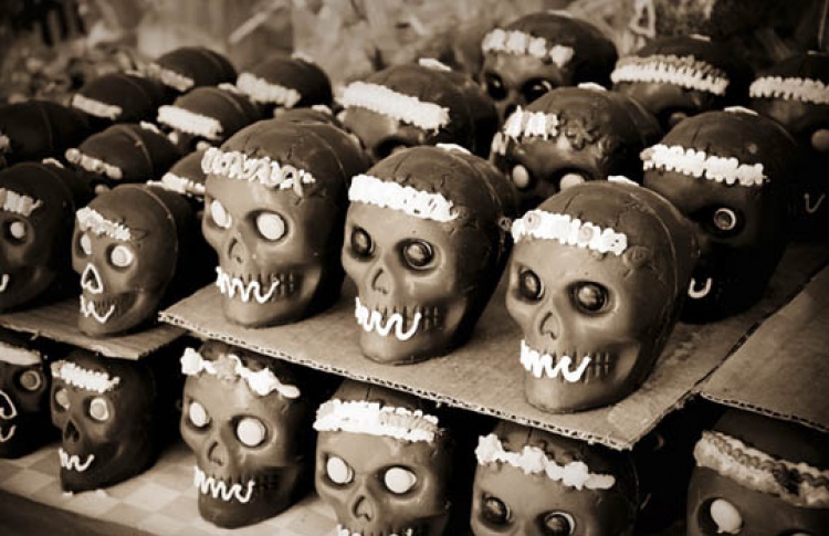 Dia de los Muertos