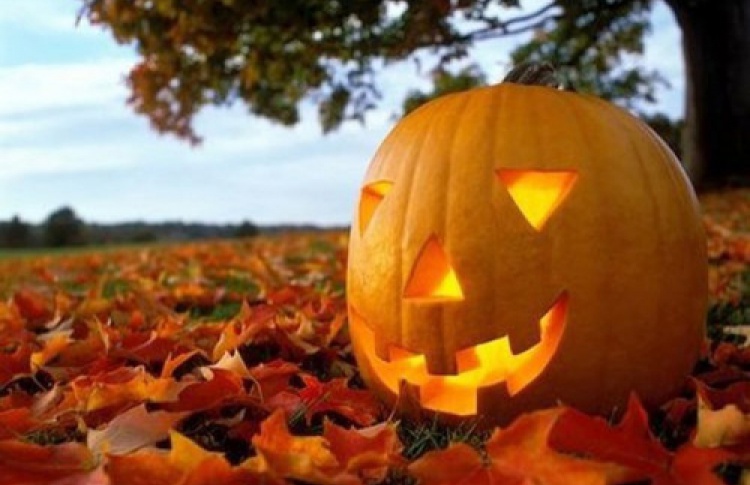 Halloween в Sunday Ginza