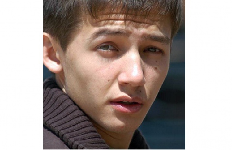 Егор Никитин