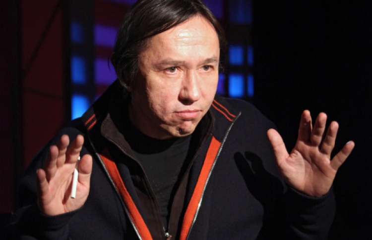 Ренат Давлетьяров: «Я пришел в кино постановщиком декораций»