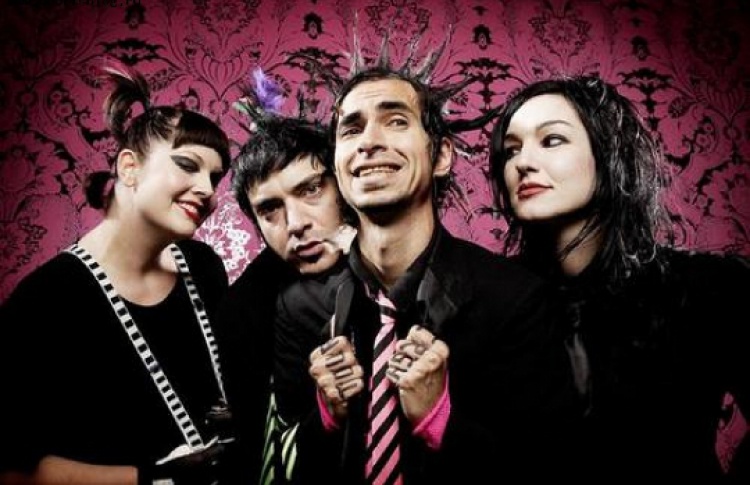 Mindless Self Indulgence
