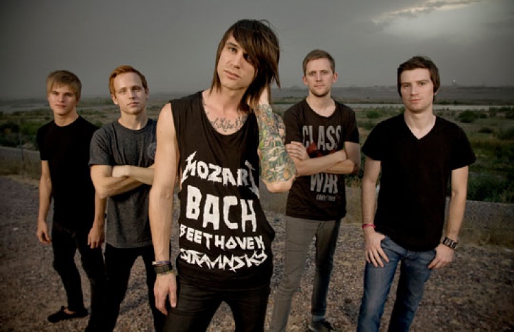 Blessthefall