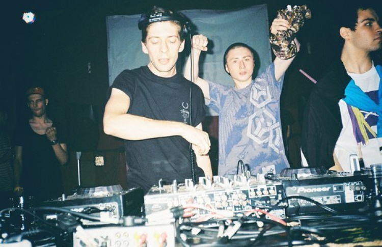 Ласточка Party