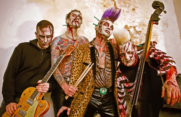 Demented Are Go