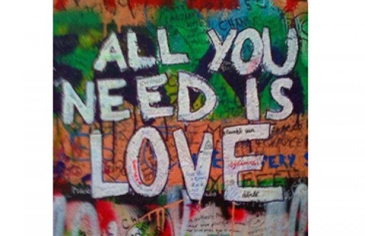 All you need is love