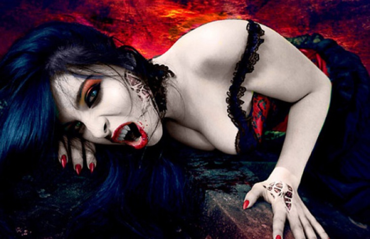 Пост-Helloween party