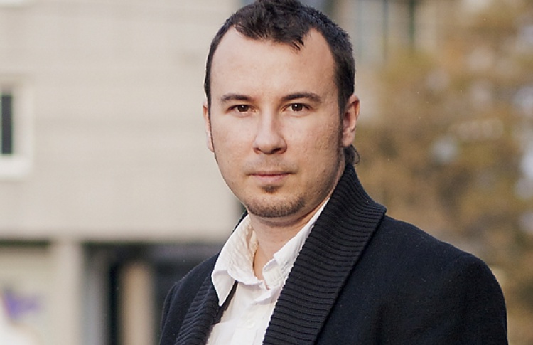 Рубрика «Город это я»: Иван Носиков