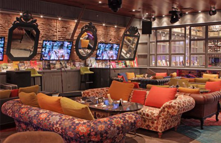 Гастрономический фестиваль в Loook cafe