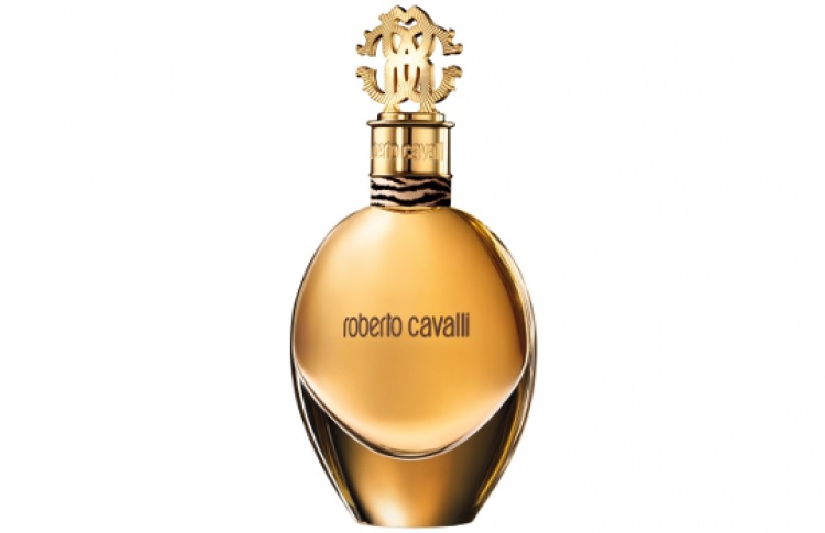 Презентация нового аромата Roberto Cavalli