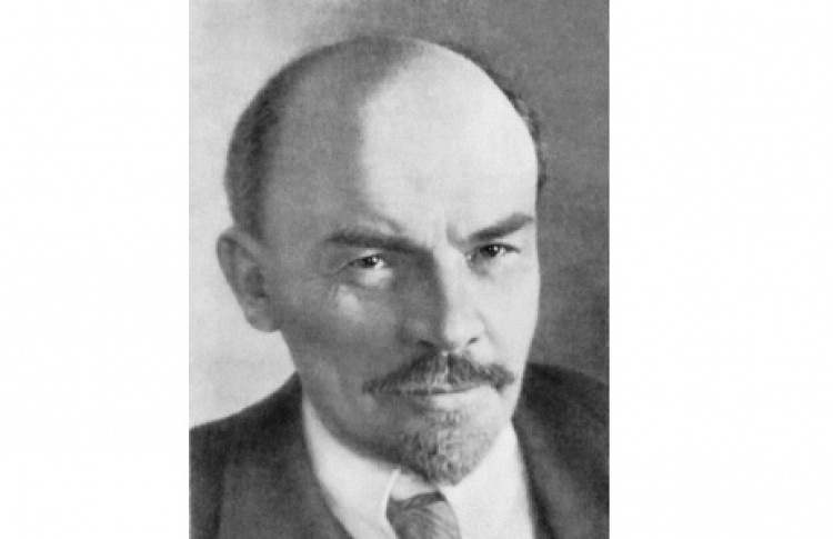 Владимир Ульянов (Ленин)