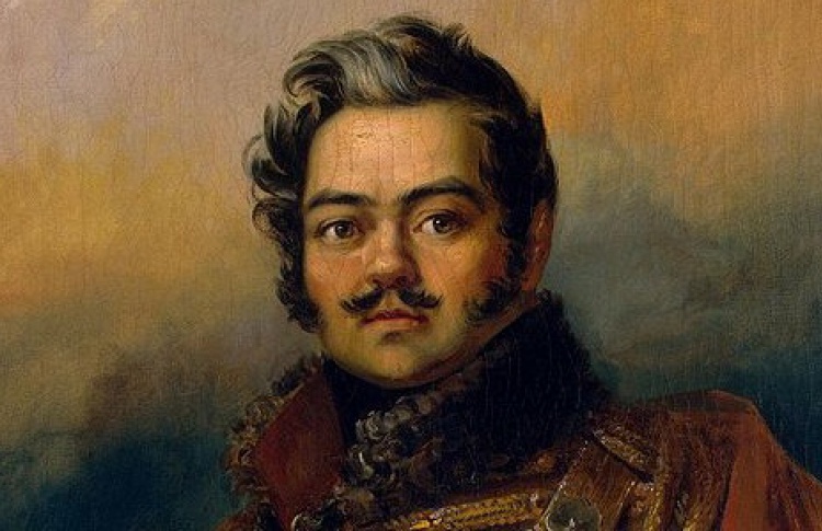 Денис Давыдов