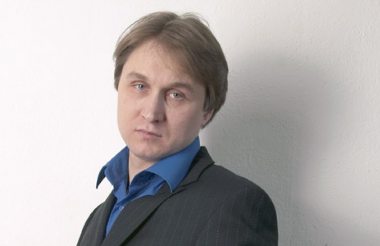 Виталий Гребенников