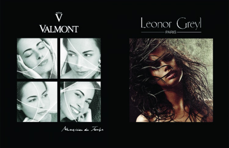 15 ноября День Valmont и Leonor Greyl в магазине ИЛЬ ДЕ БОТЭ
