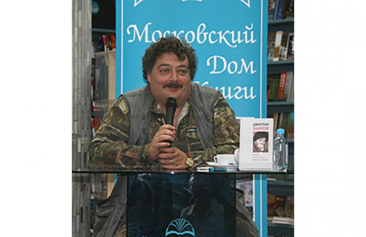 В гостях Дмитрий Быков