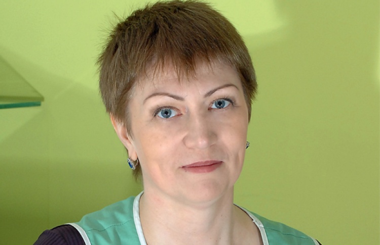 Профессионал о педикюре