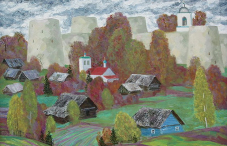 Осень 2012