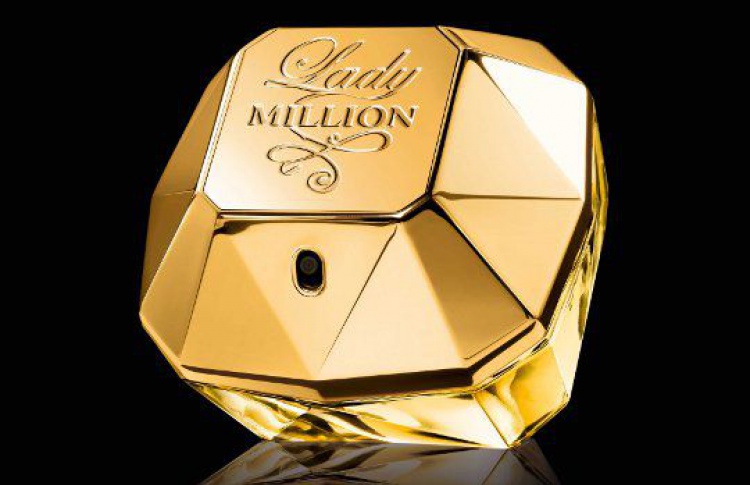 Новый женский аромат от Paco Rabanne