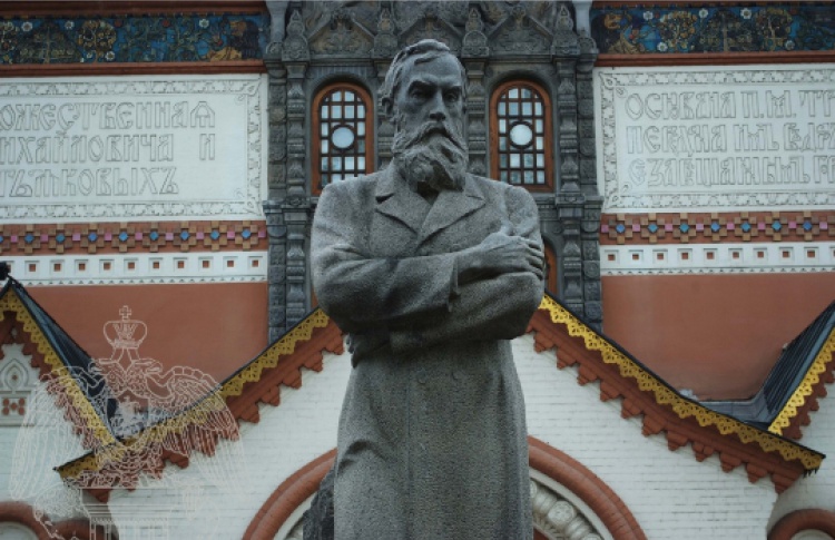 Памяти великого художника